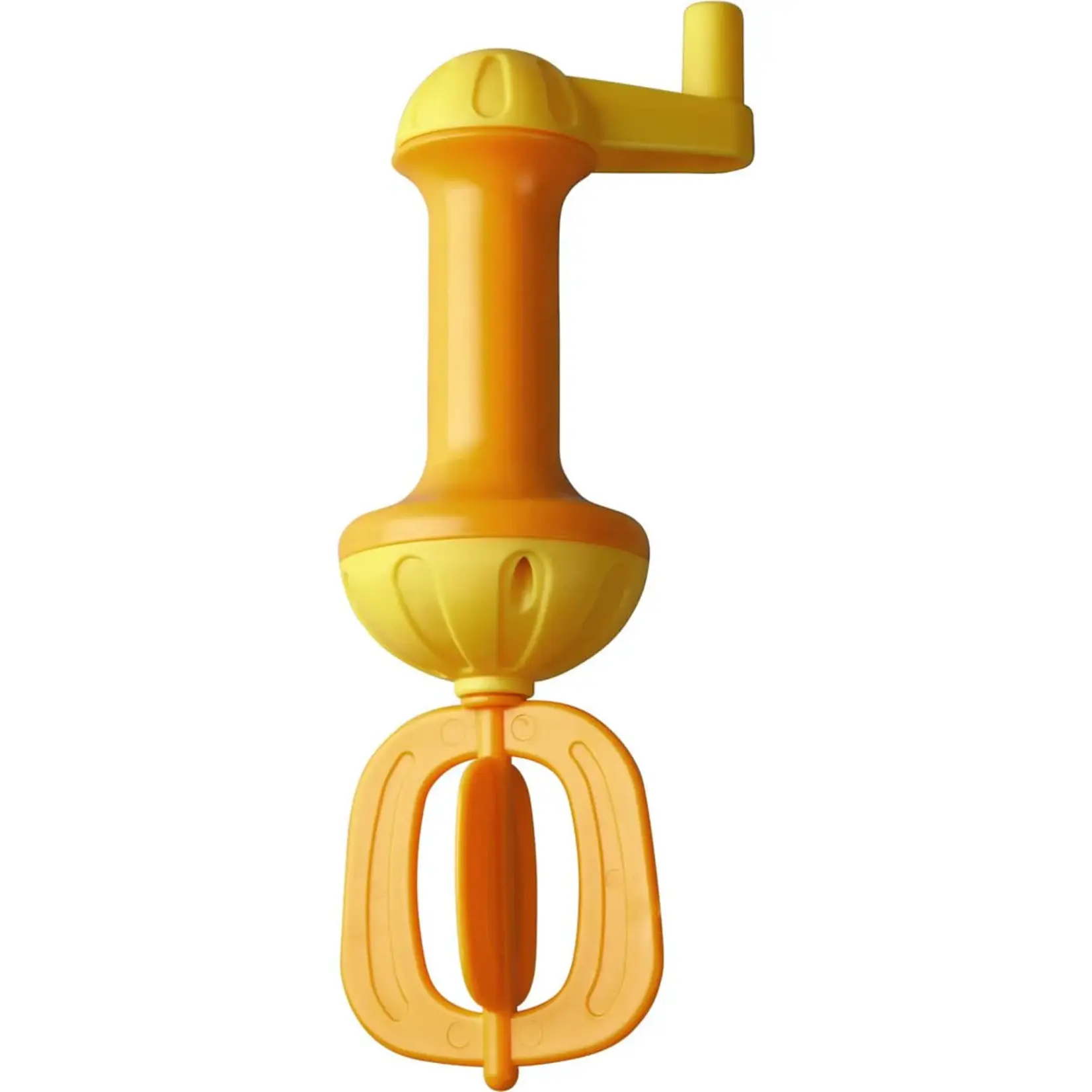 HABA Bubble Bath Whisk in Yellow