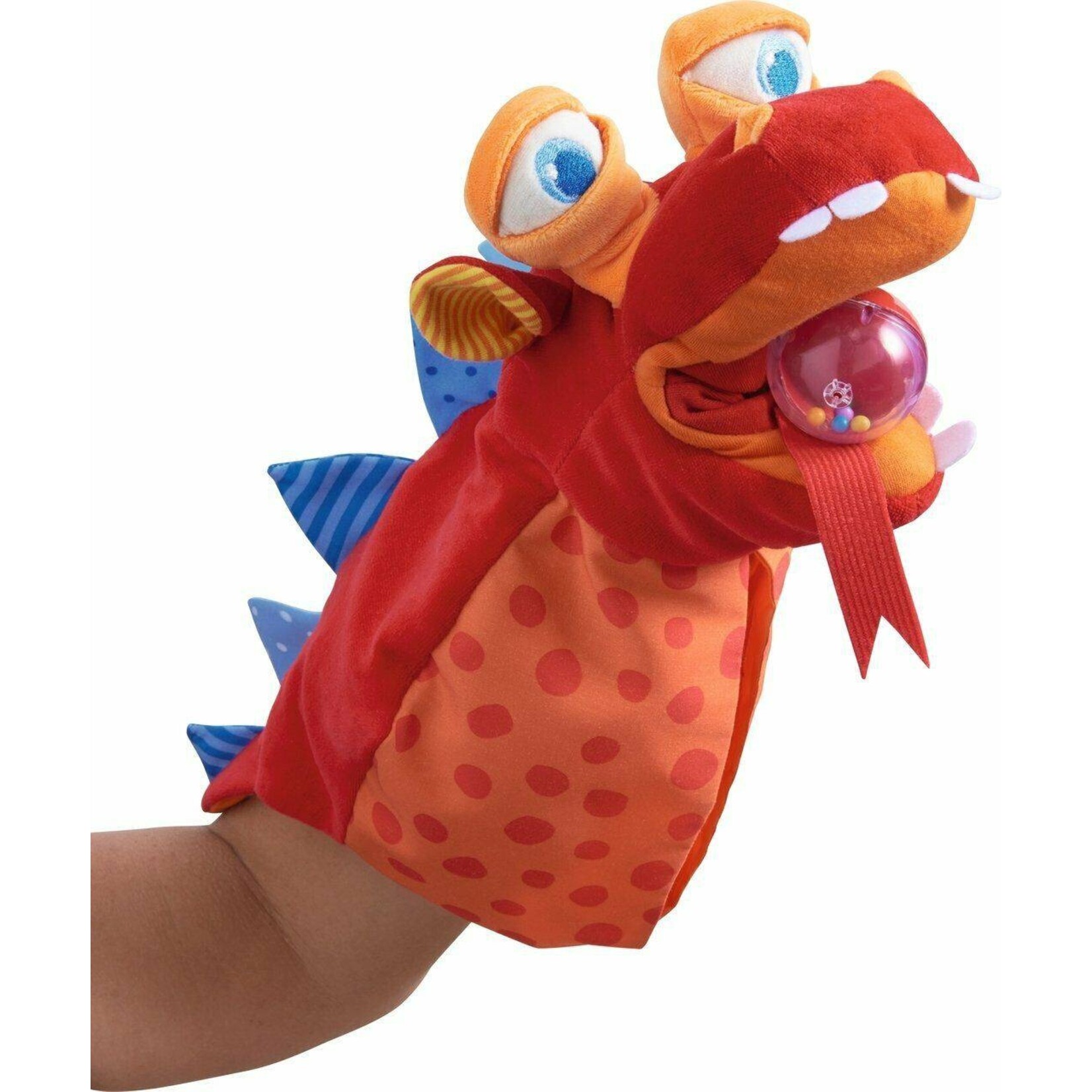 HABA Eat-it-up Dragon Glove Puppet