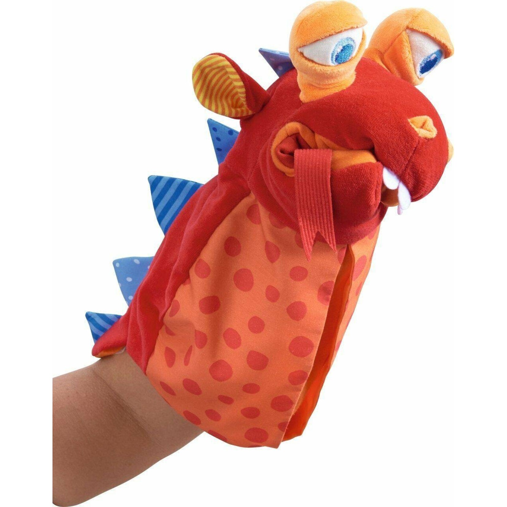 HABA Eat-it-up Dragon Glove Puppet