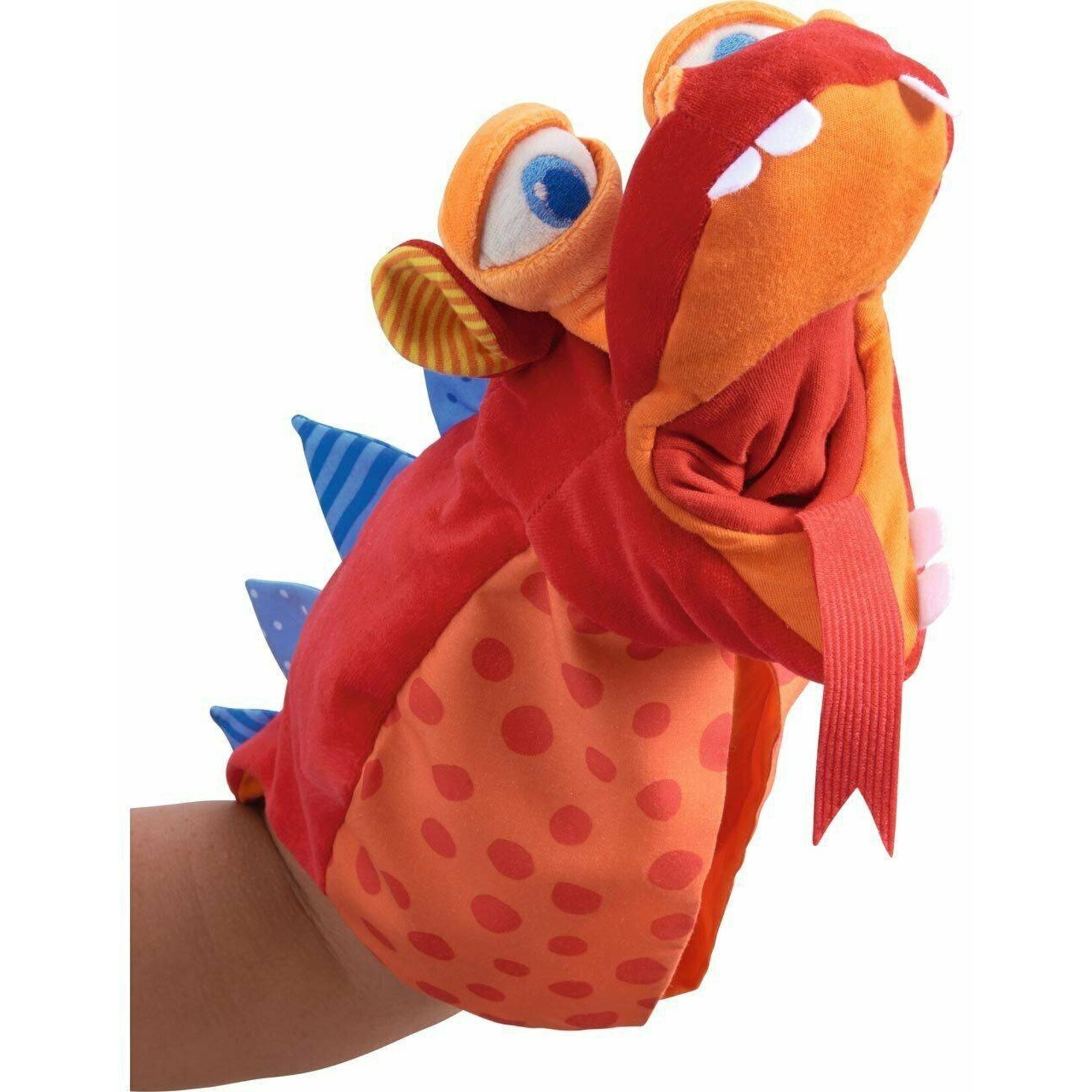 HABA Eat-it-up Dragon Glove Puppet
