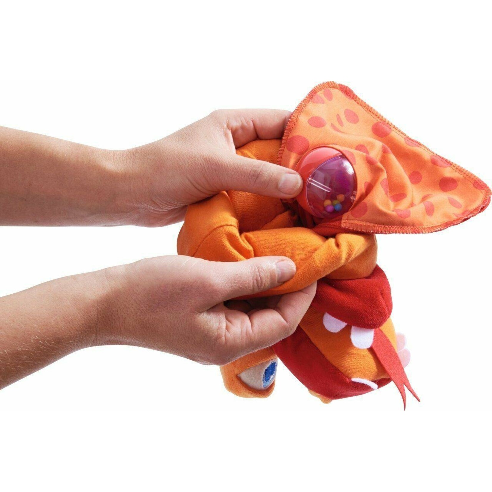 HABA Eat-it-up Dragon Glove Puppet