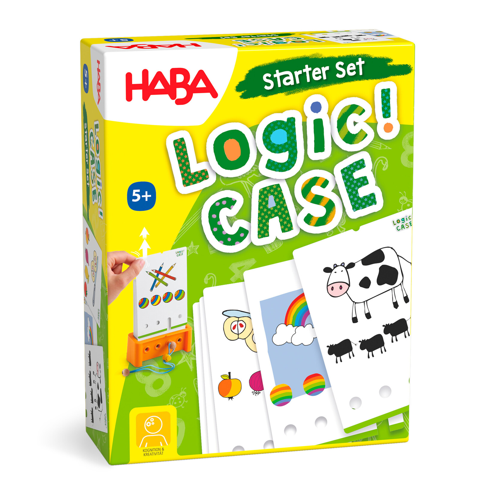 HABA Logic! CASE Starter Set 5+