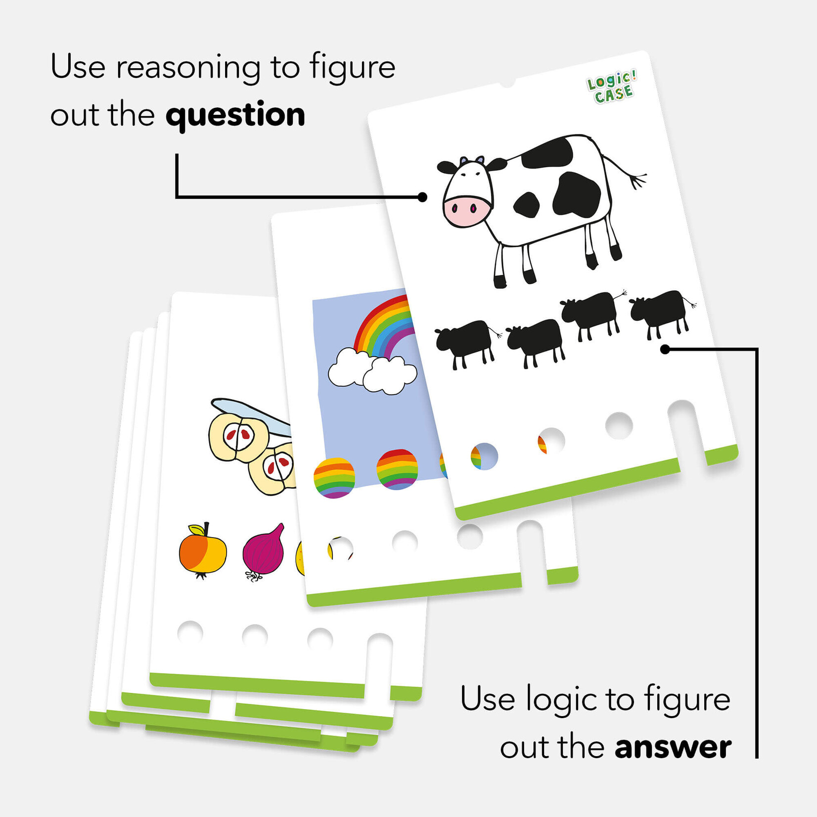 HABA Logic! CASE Starter Set 5+