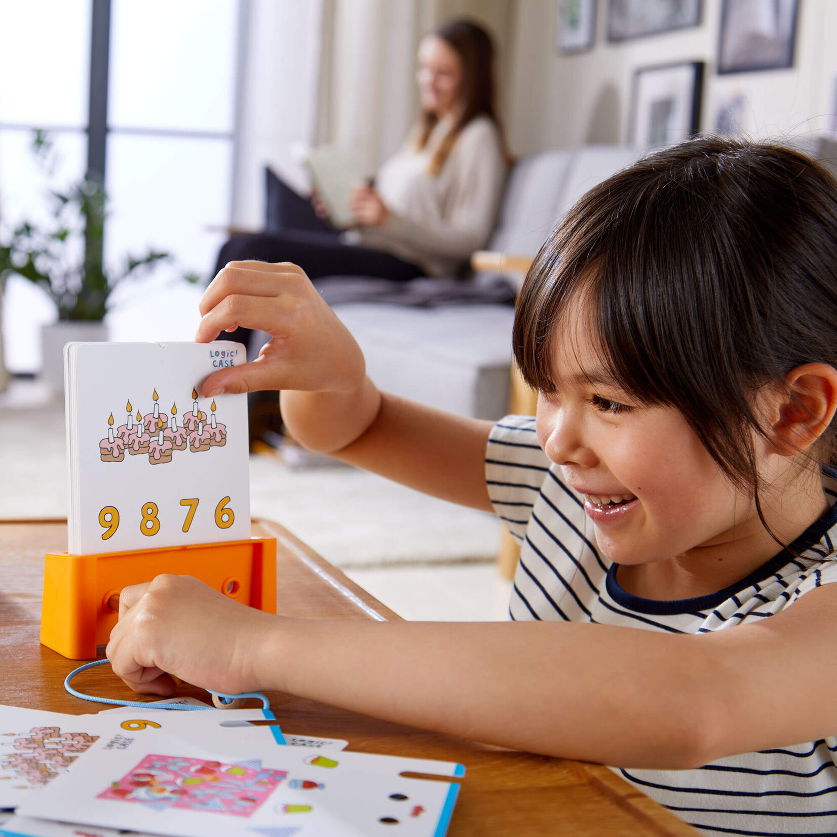 HABA Logic! CASE Starter Set 5+