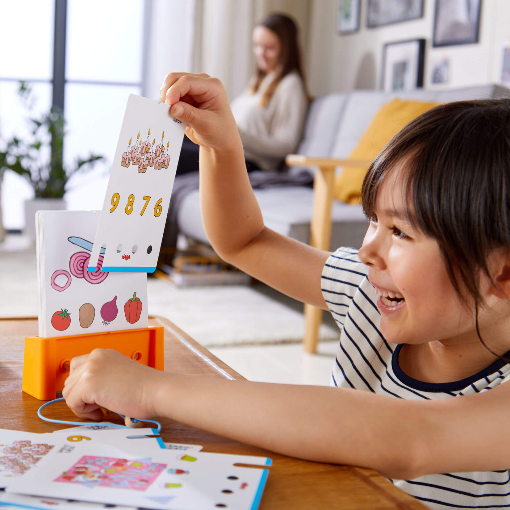 HABA Logic! CASE Starter Set 5+