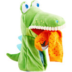 HABA Eat-It-Up Croco Glove Puppet