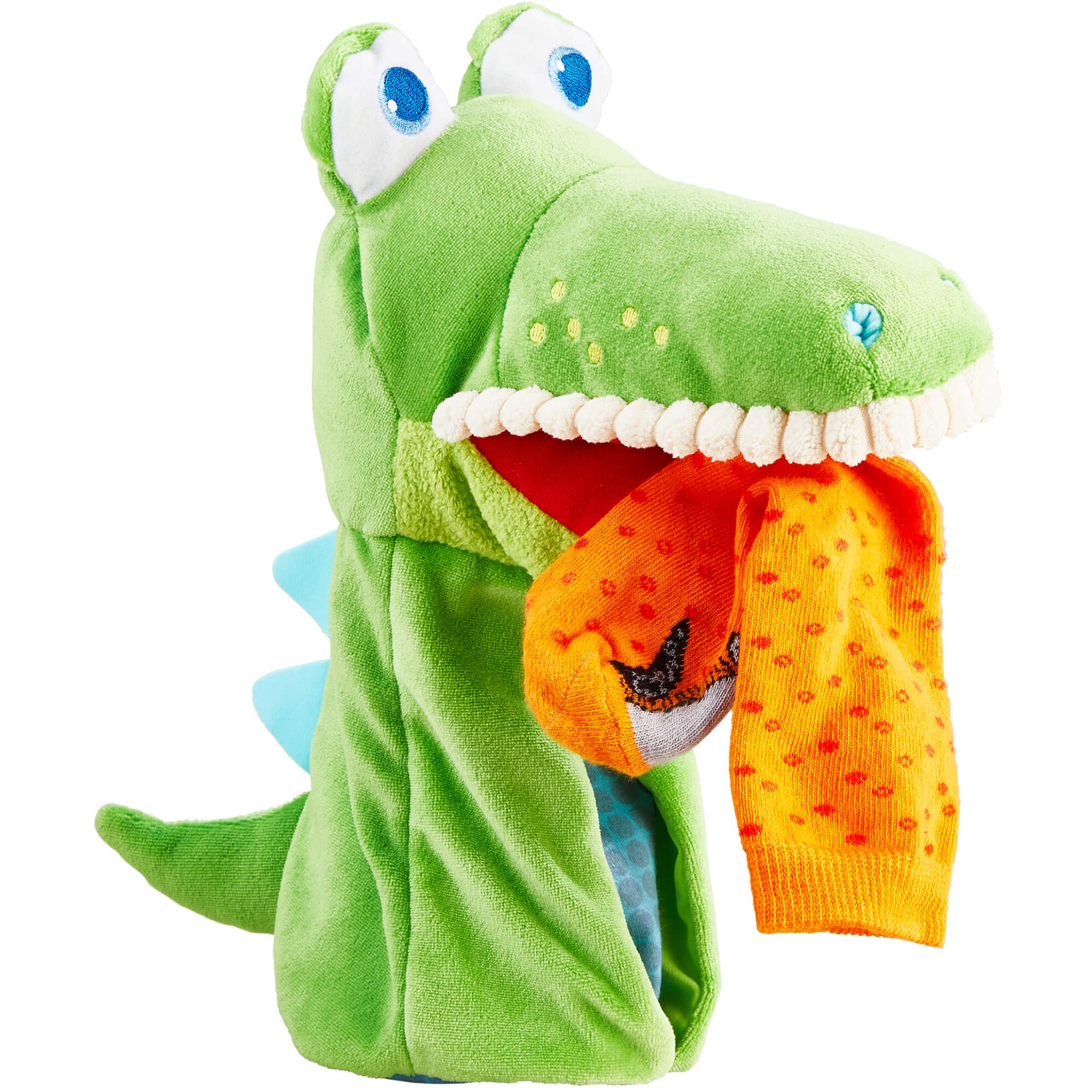 HABA Eat-It-Up Croco Glove Puppet