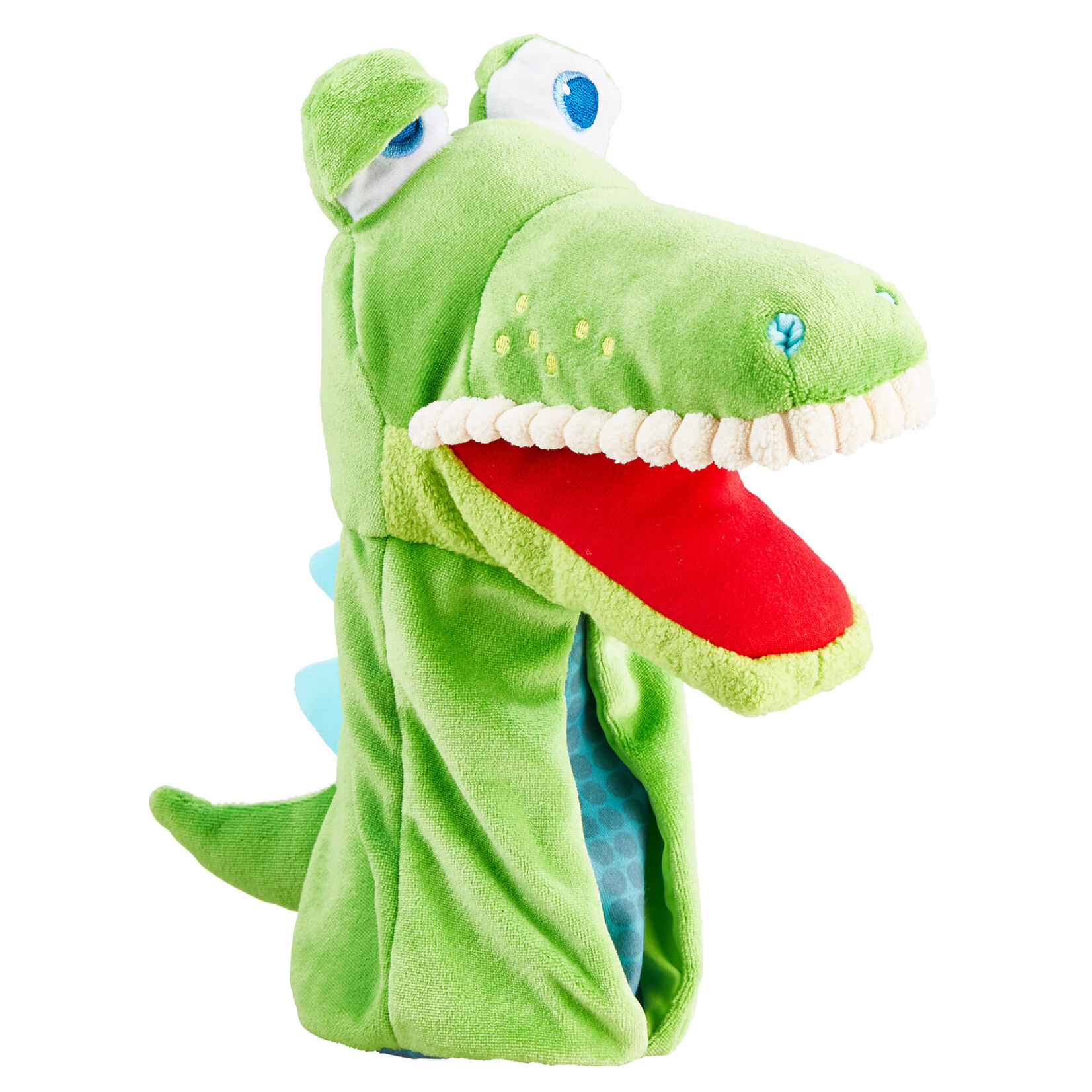HABA Eat-It-Up Croco Glove Puppet
