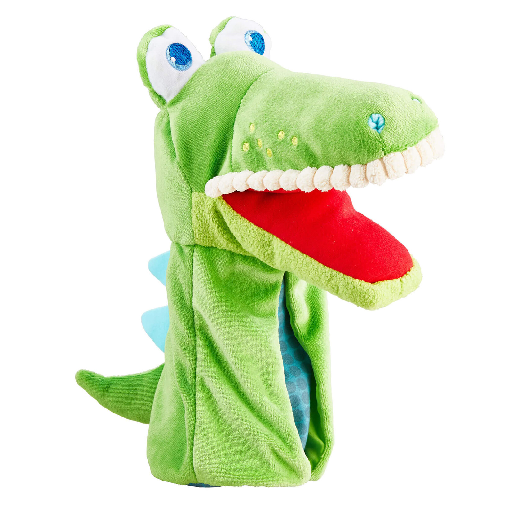 HABA Eat-It-Up Croco Glove Puppet