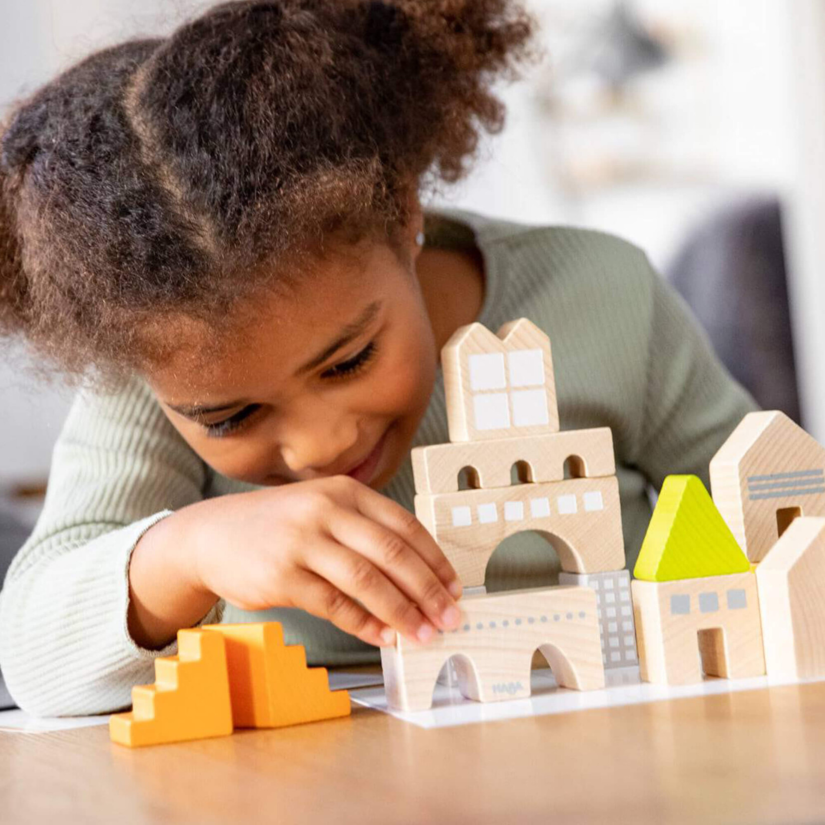 HABA Logical Master Builder Blocks