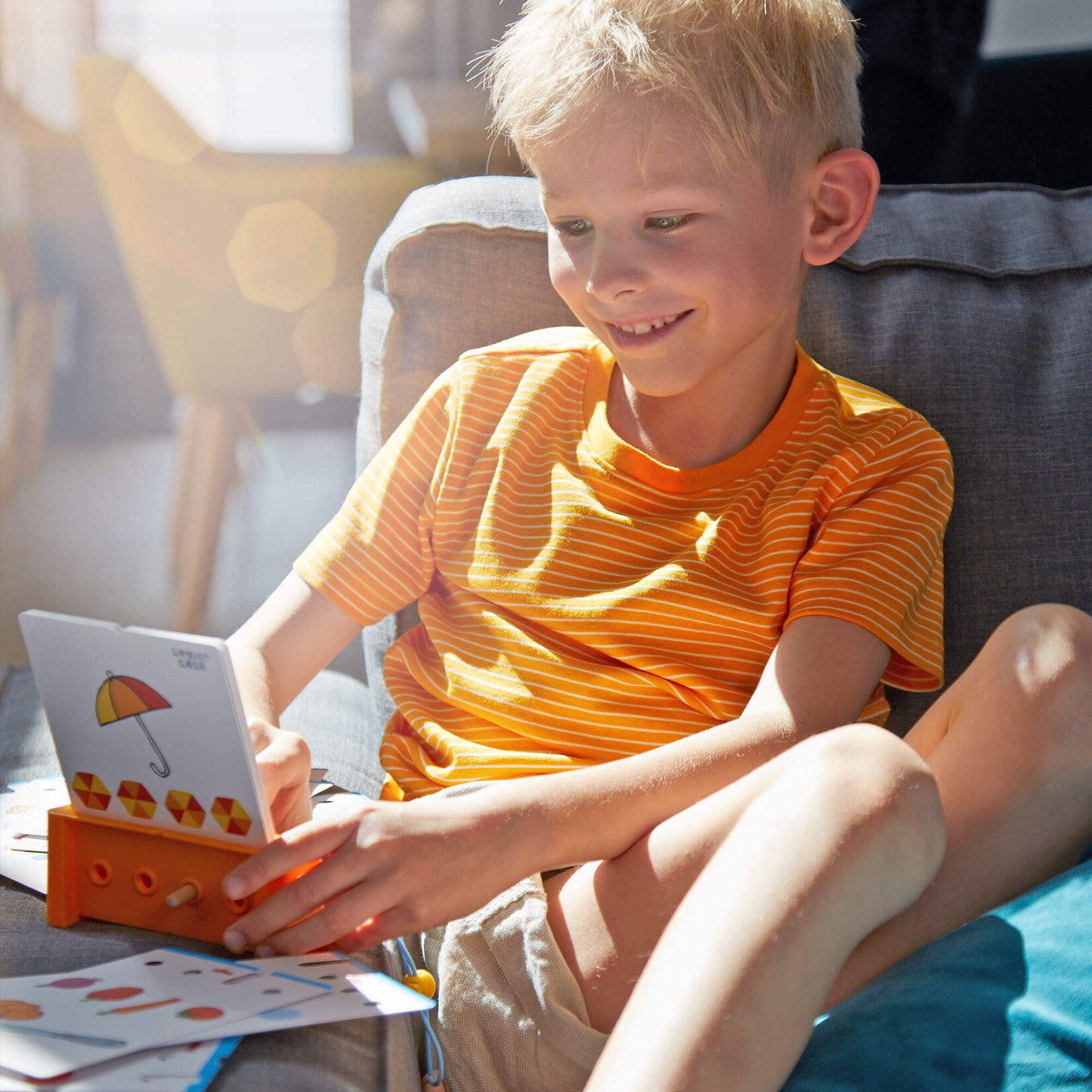 HABA Logic! CASE Starter Set 7+