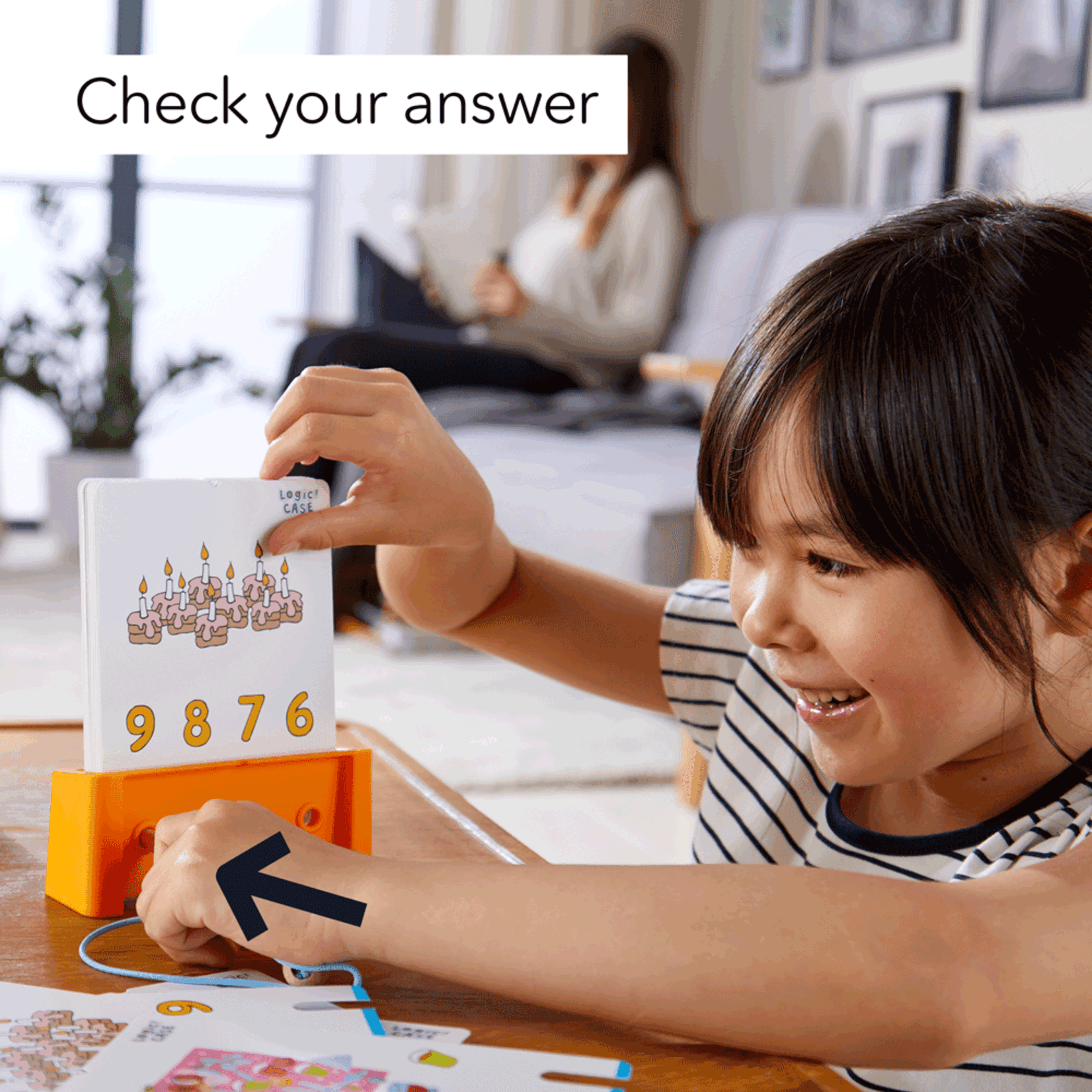 HABA Logic! CASE Starter Set 7+