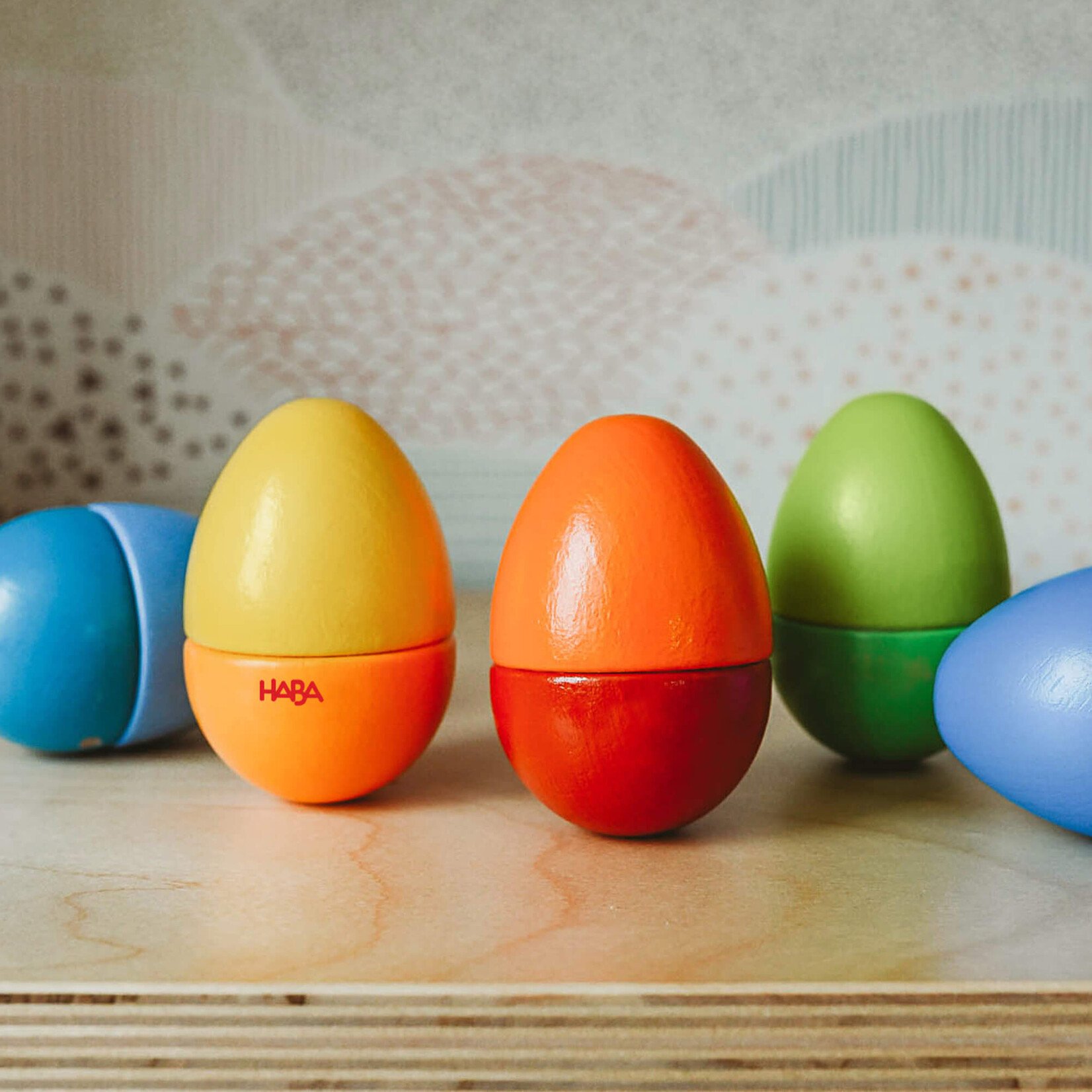 HABA Musical Eggs