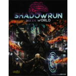 Catalyst Game Labs Shadowrun, 6e: Sixth World Core Rulebook- City Edition Berlin