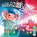 HABA Galaxolotl Strategy Card Game