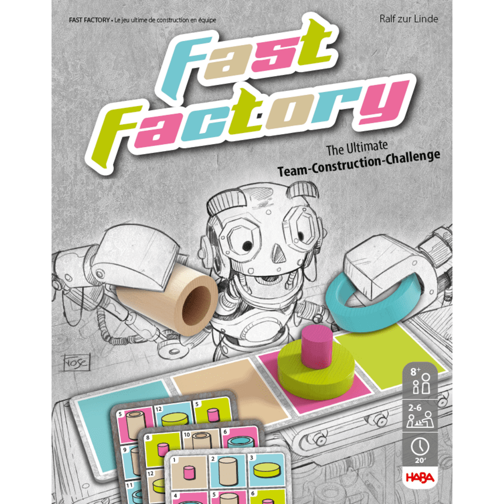 HABA Fast Factory