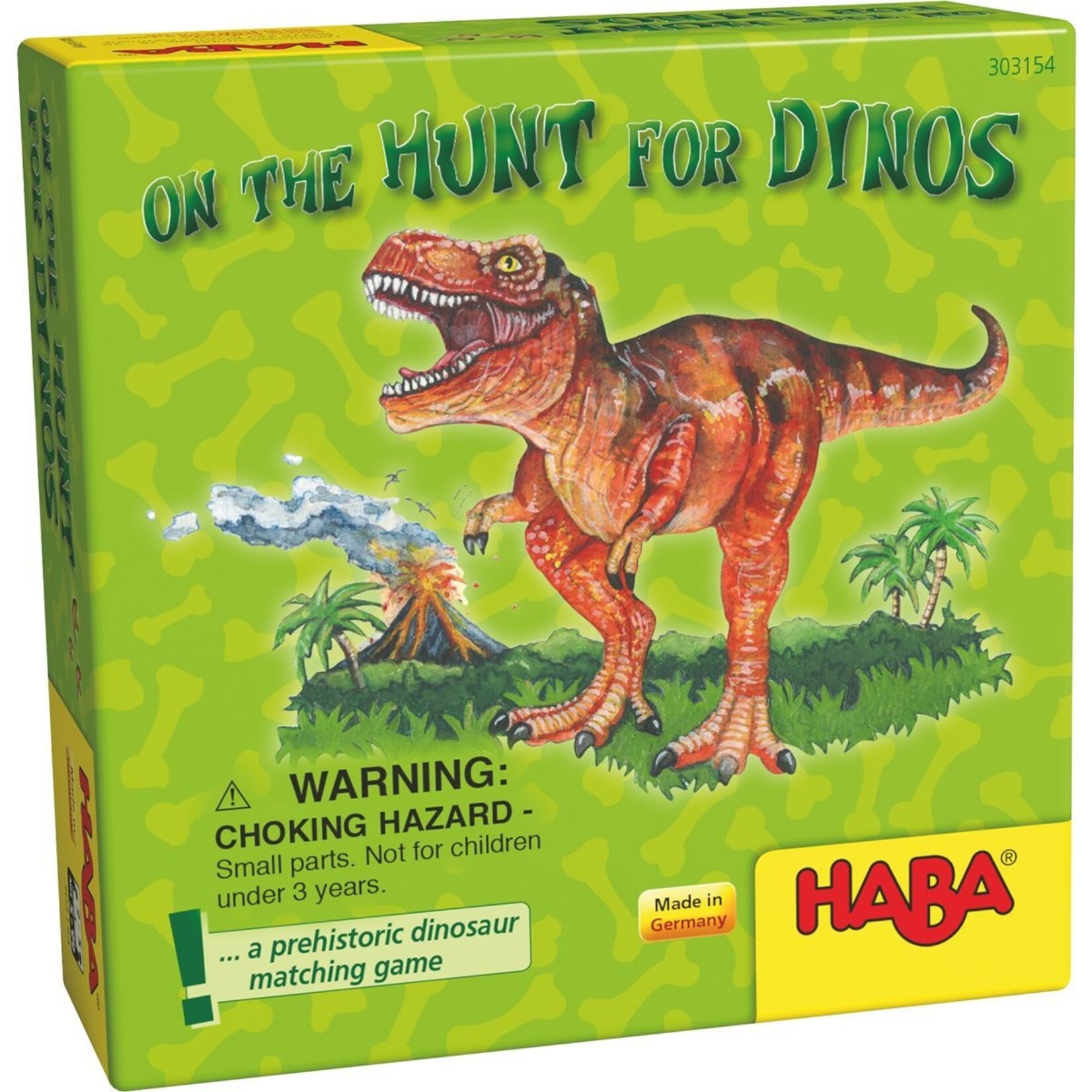 HABA On the Hunt for Dinos - Mini