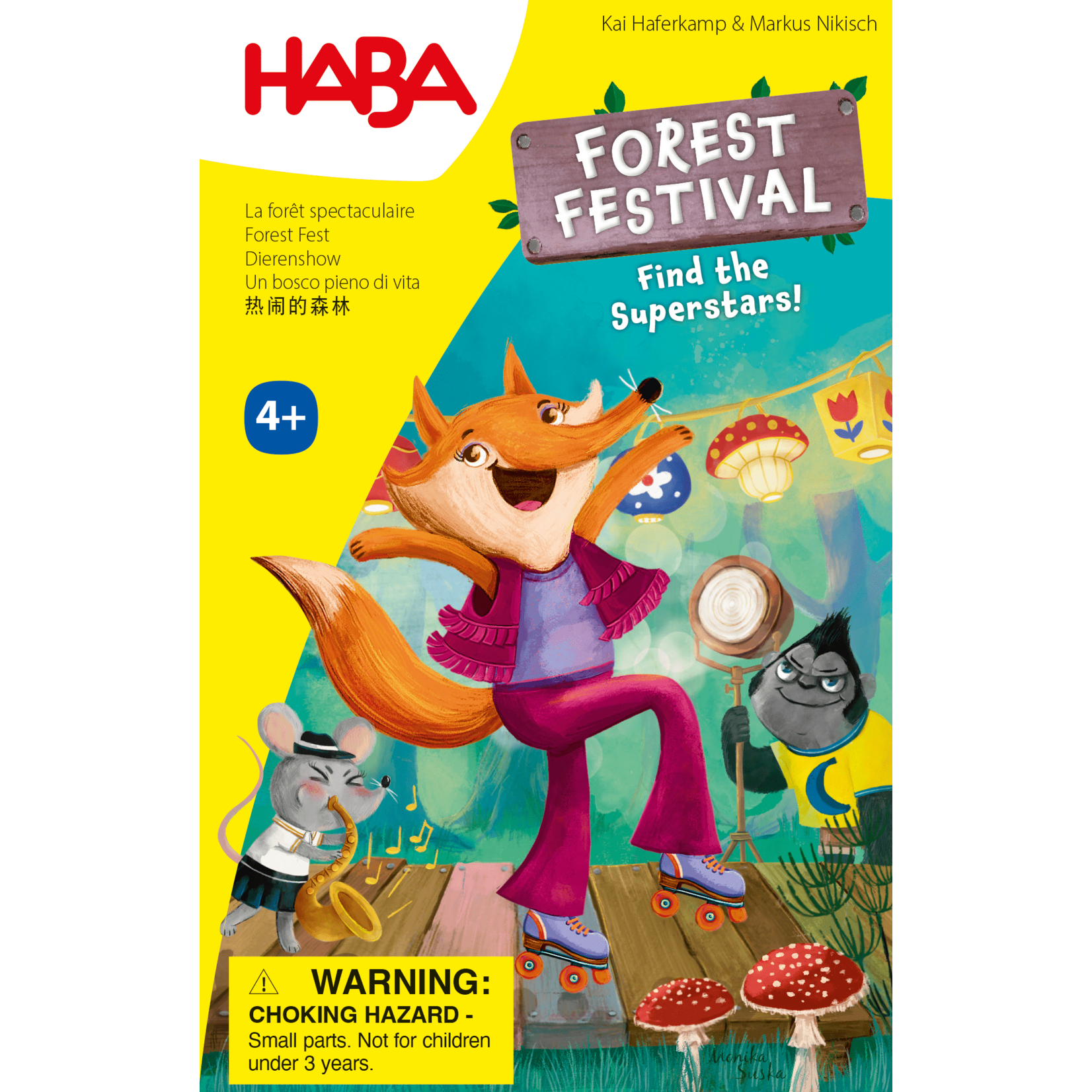 HABA Forest Festival