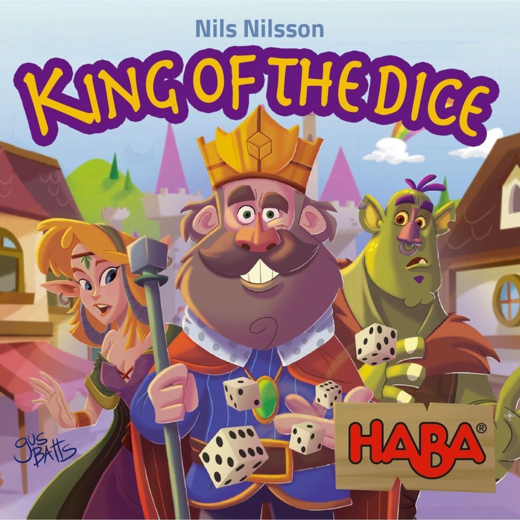 HABA King of the Dice