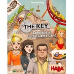 HABA The Key: Sabotage at Lucky Llama Land