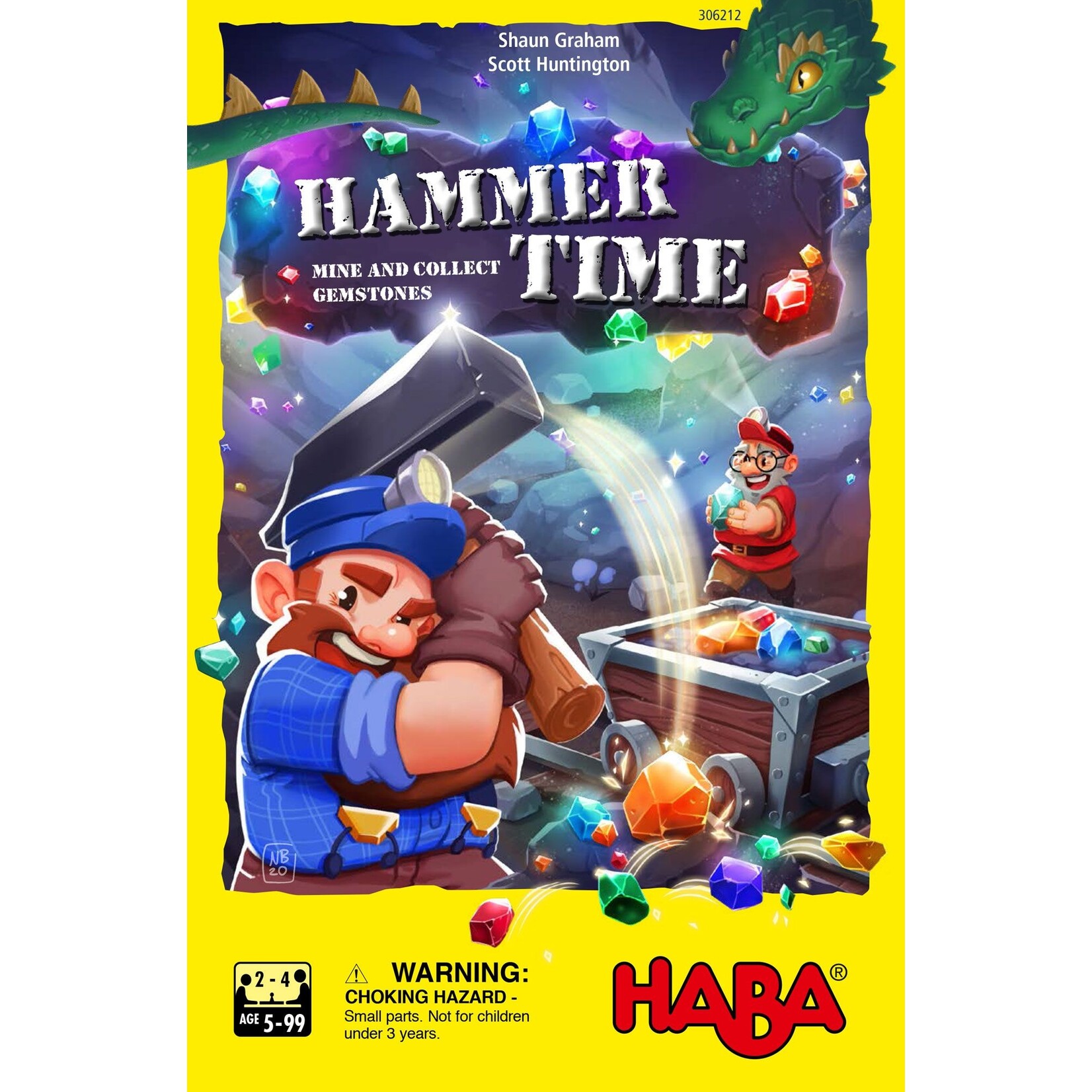 HABA Hammer Time