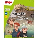 HABA The Key: Theft at Cliffrock Villa