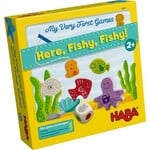 HABA My Very First Games - Here, Fishy, Fishy! Magnetic Game
