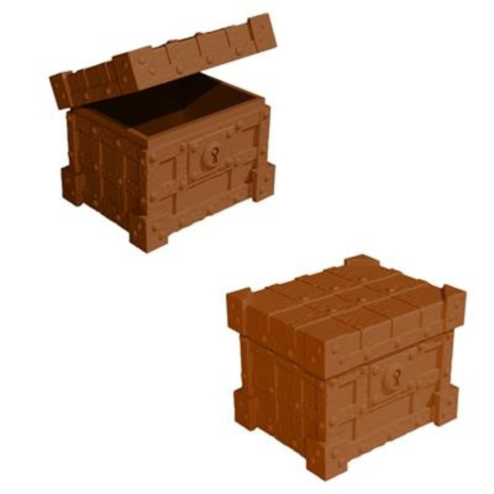 Tabletop Tycoon Everdell Silverfrost Deluxe Resource Vessels