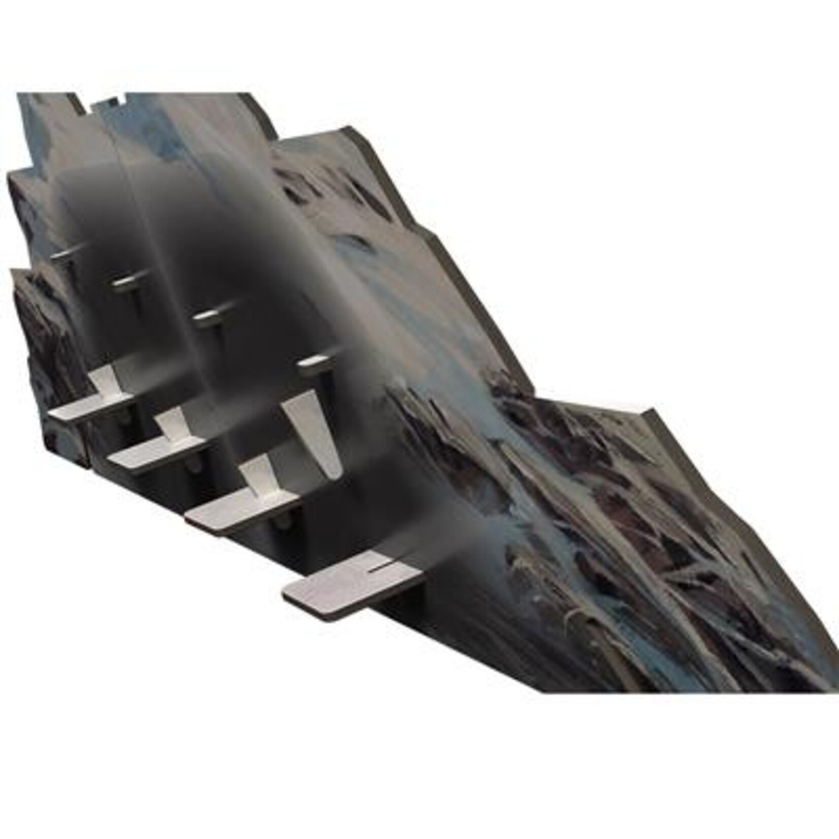 Tabletop Tycoon Everdell Silverfrost Wooden Mountain