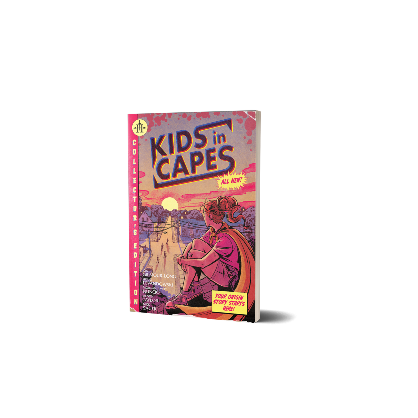 Renegade Games Kids in Capes: Standard Edition