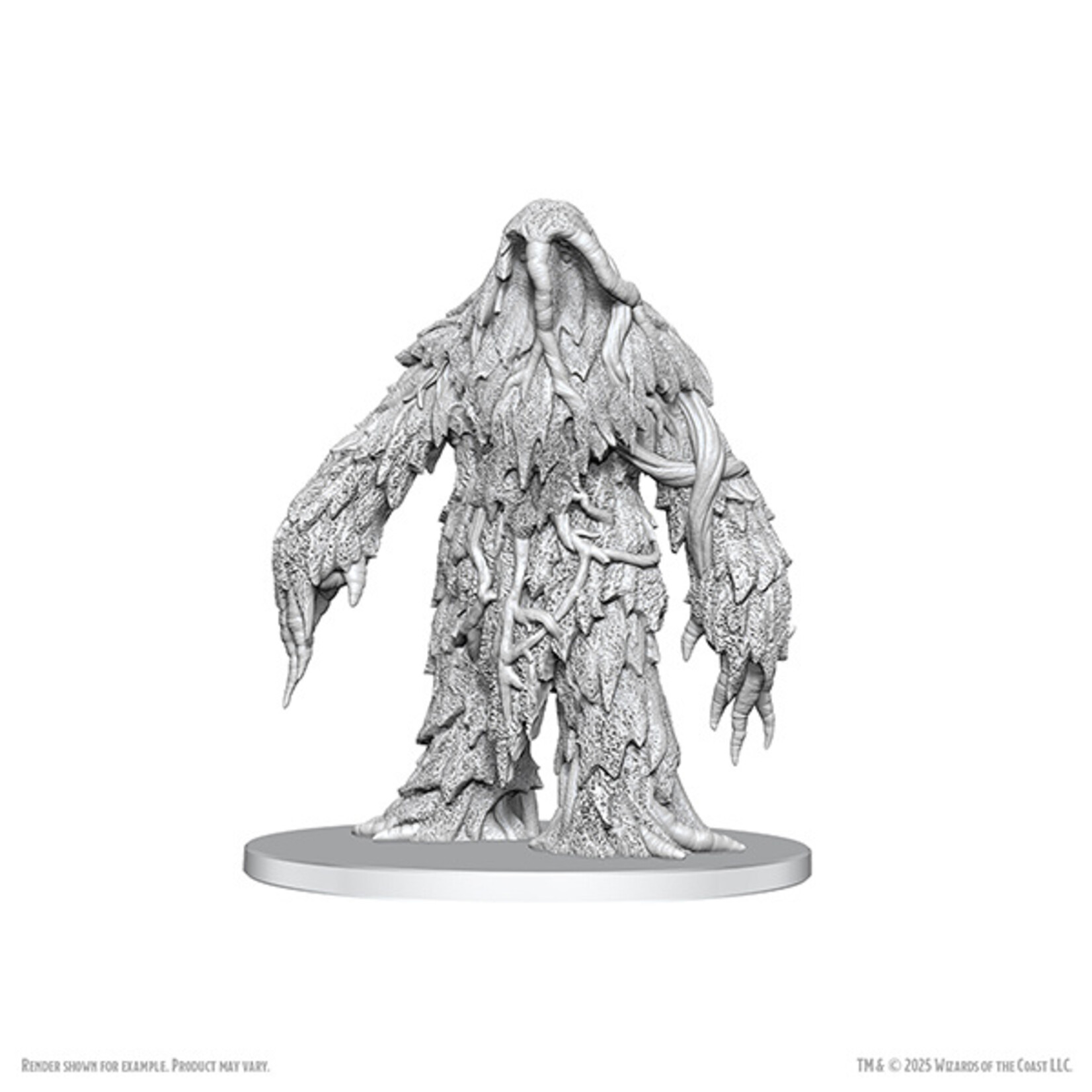 Wizkids D&D Minis: (UPM) W26- Classic Shambling Mound