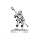 Wizkids D&D Minis: (UPM) W26- Classic Satyr