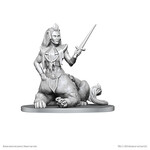 Wizkids D&D Minis: (UPM) W26- Lamia