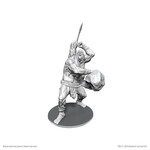 Wizkids D&D Minis: (UPM) W26- B'rohg