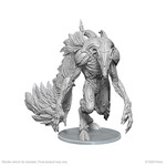 Wizkids Pathfinder Battles Deep Cuts Miniatures: Leukodaemon (W26)