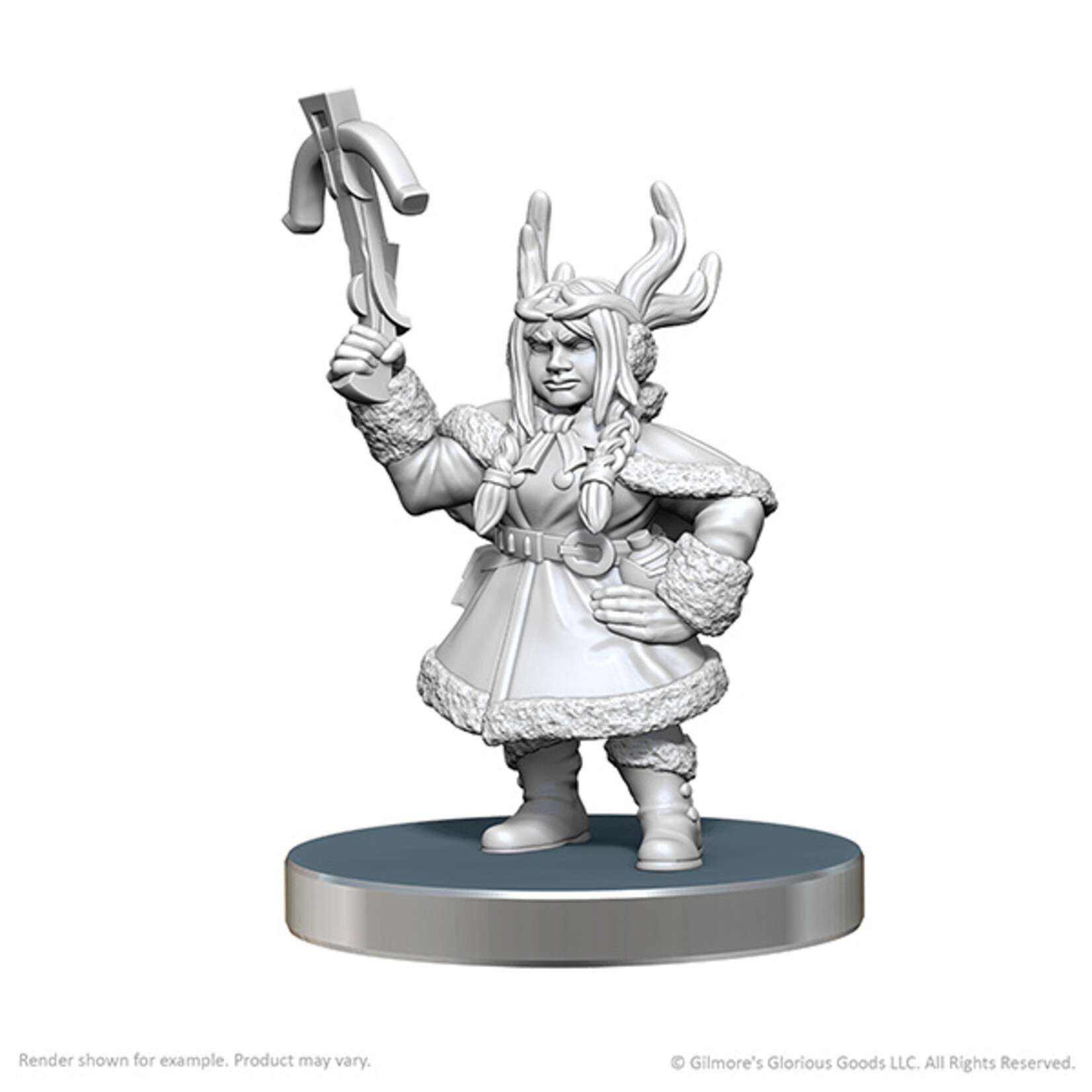 Wizkids Critical Role Minis: Veth Brenatto & Nott the Brave (W26)