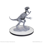 Wizkids WizKids Deep Cuts Minis: Skeletal Raptor (W26)