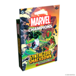 Fantasy Flight Games Marvel Champions LCG - Synthezoid Smackdown Scenario Pack