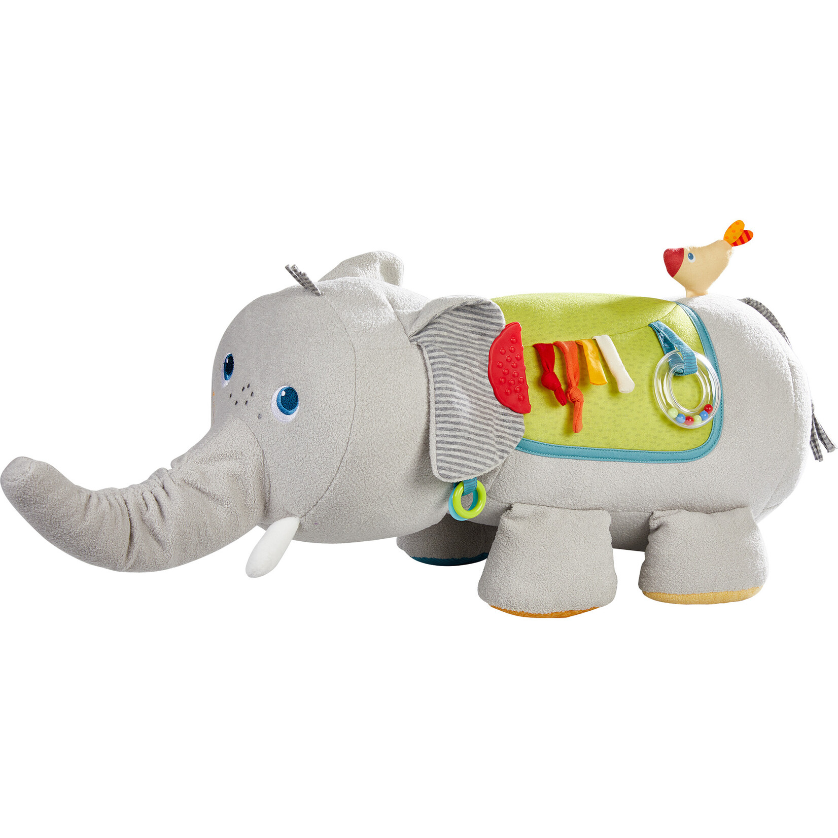 HABA Elephant Discovery Pillow
