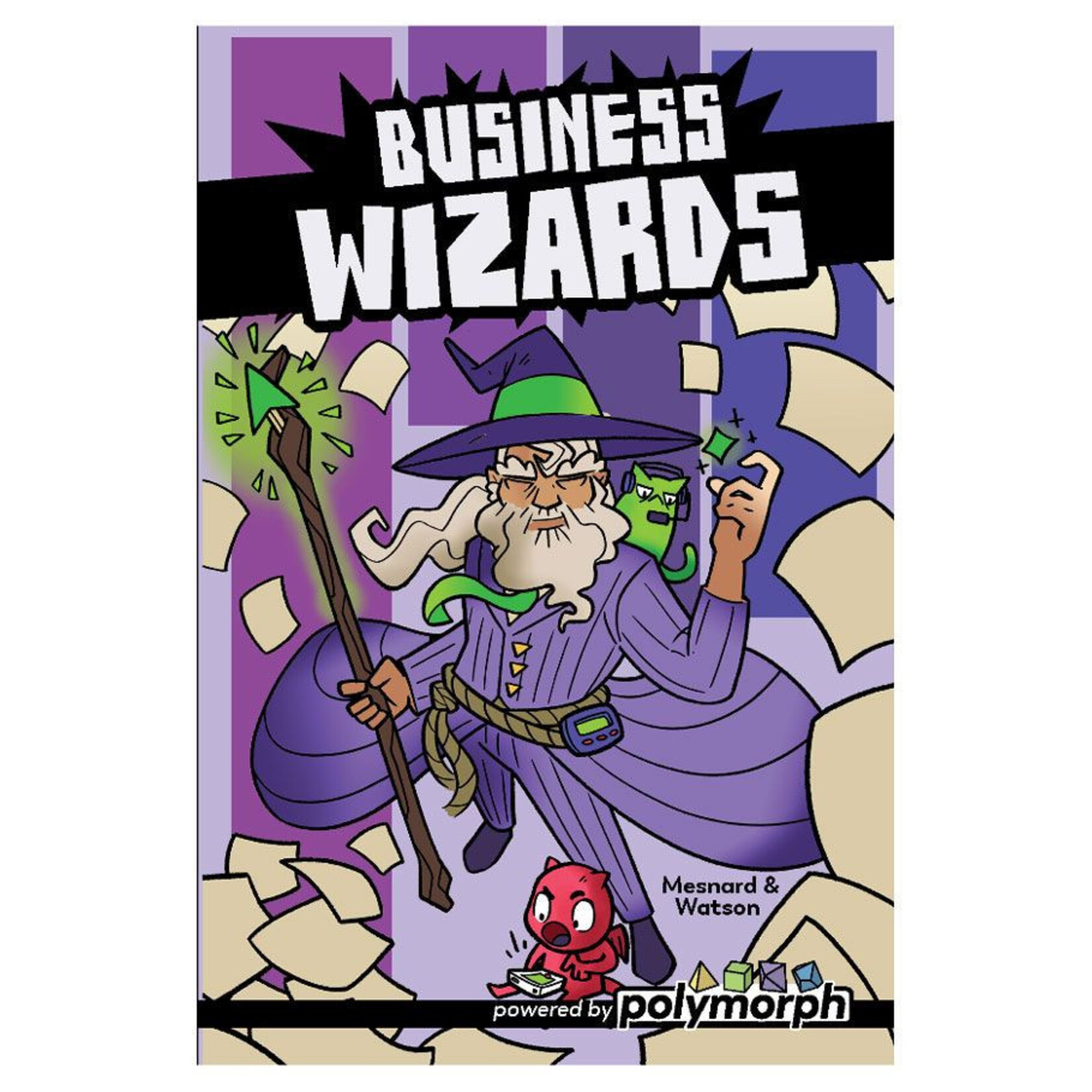 9th Level Games Business Wizards
