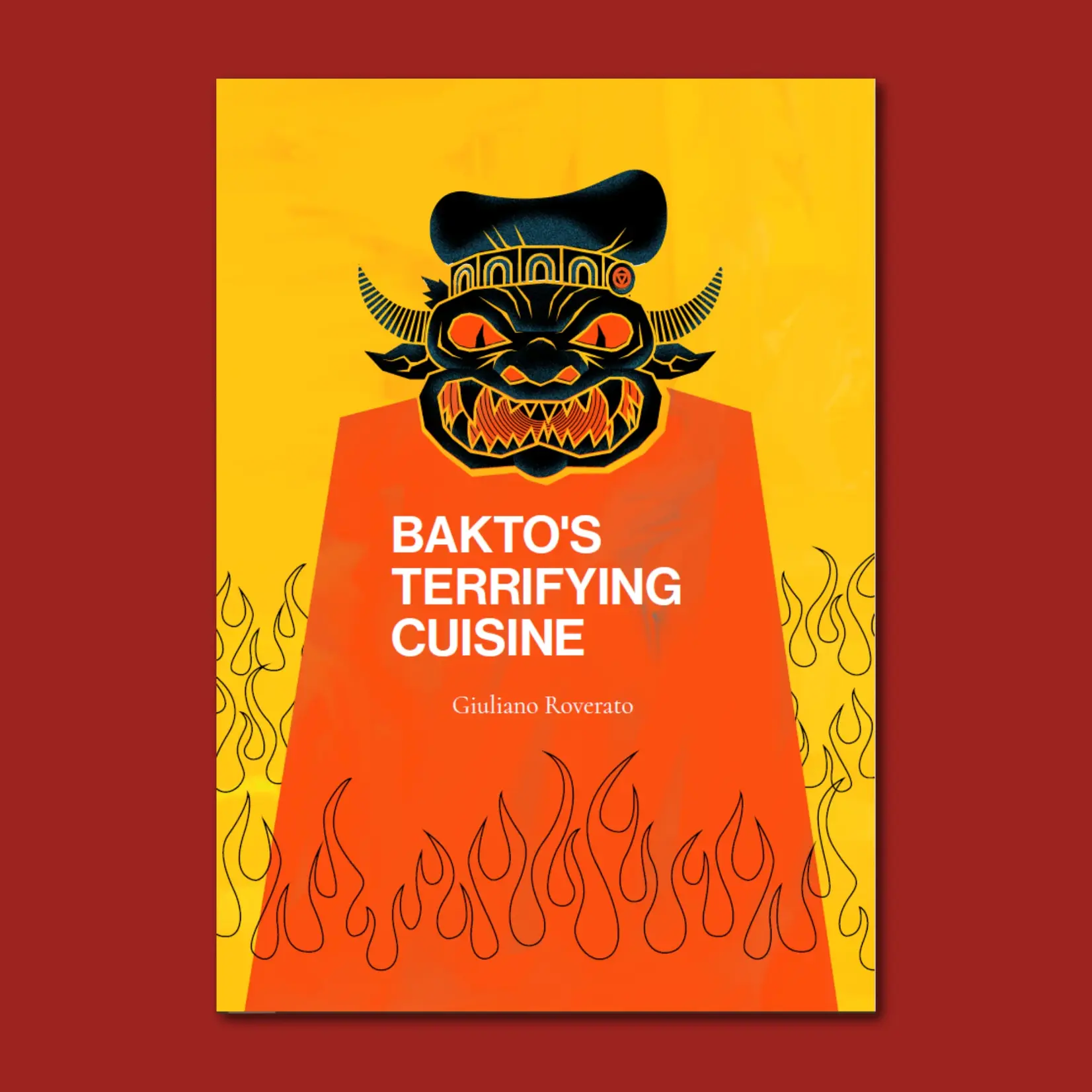 Goodman Games Bakto’s Terrifying Cuisine