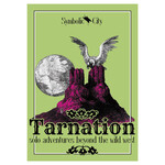 Space Penguin Ink Tarnation RPG