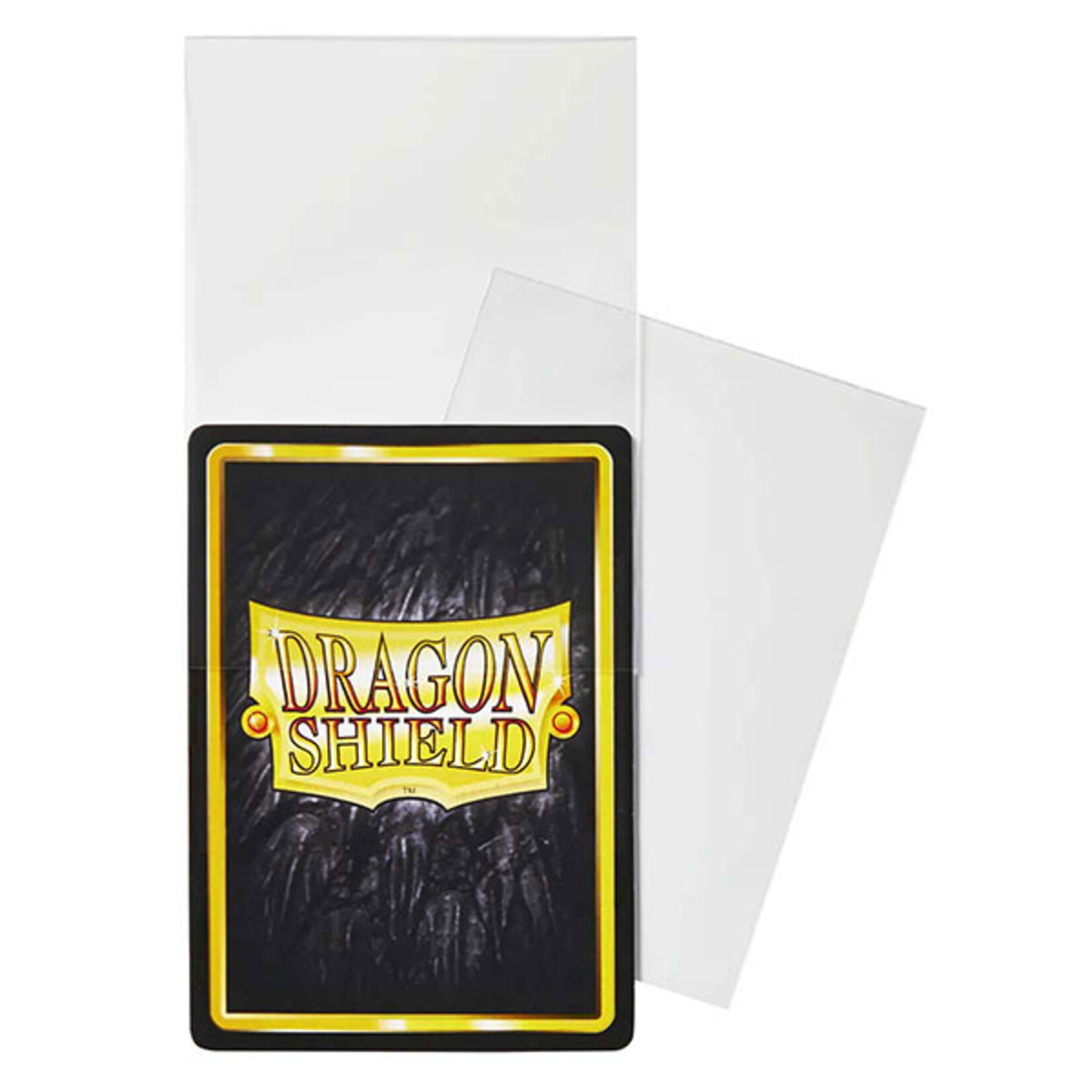 Dragon Shield Dragon Shield: Perfect Fit - Thick Inner Sleeves - Clear