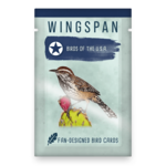 Stonemaier Wingspan Fan-Designed Bird Promo Pack: Birds of U.S.A.