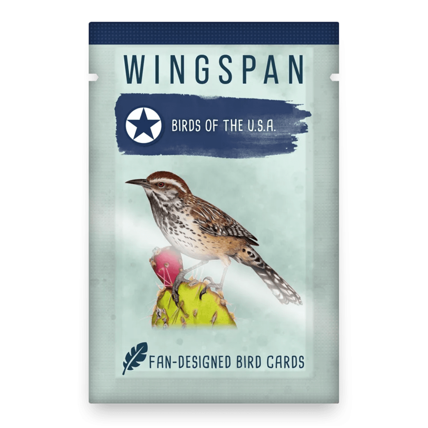 Stonemaier Wingspan Fan-Designed Bird Promo Pack: Birds of U.S.A.