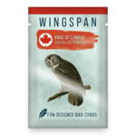 Stonemaier Wingspan Fan-Designed Bird Promo Pack: Birds of Canada