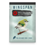Stonemaier Wingspan Fan-Designed Bird Promo Pack: Birds of New Zealand