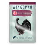 Stonemaier Wingspan Fan-Designed Bird Promo Pack: British Birds