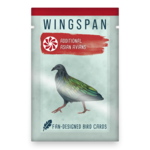 Stonemaier Wingspan Fan-Designed Bird Promo Pack: Additional Asian Avians