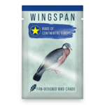 Stonemaier Wingspan Fan-Designed Bird Promo Pack: Birds of Continental Europe